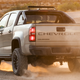 Illustration for article titled The 2021 Chevrolet Colorado ZR2 Gets A Mean New Face And A Cool Old-School Tailgate